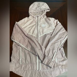 Nike windbreaker